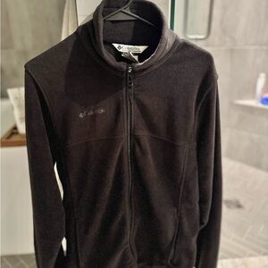 Columbia Black Youth Jacket